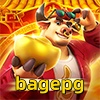 Logo da bagepg