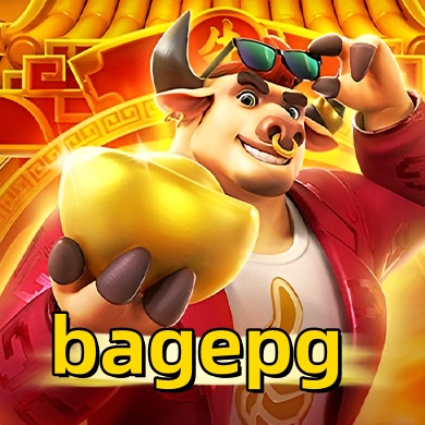 Imagem promocional da bagepg mostrando a plataforma e suas vantagens